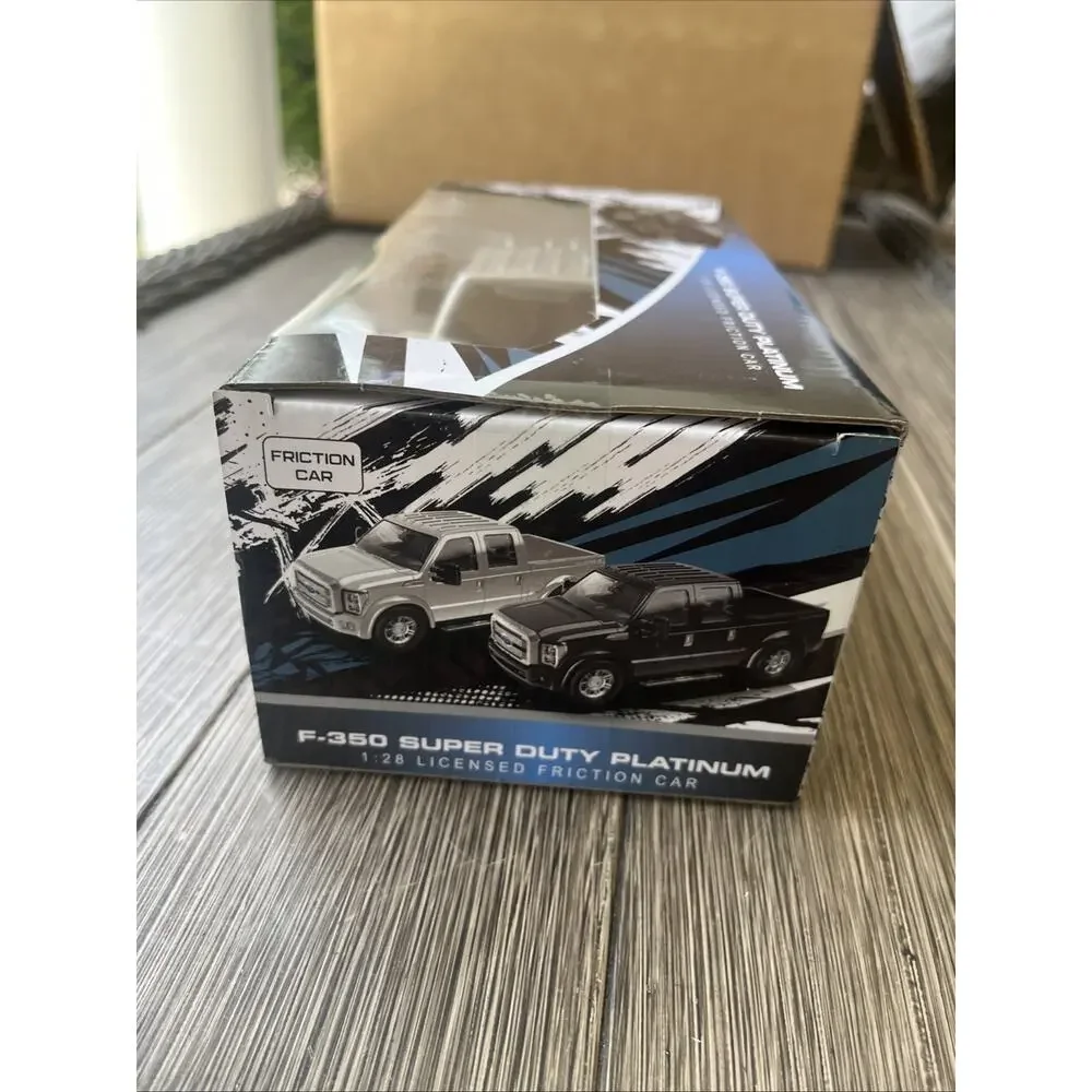 Ford 350 super